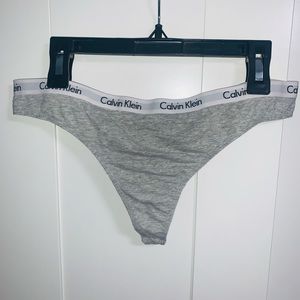 Never used Calvin Klein thong